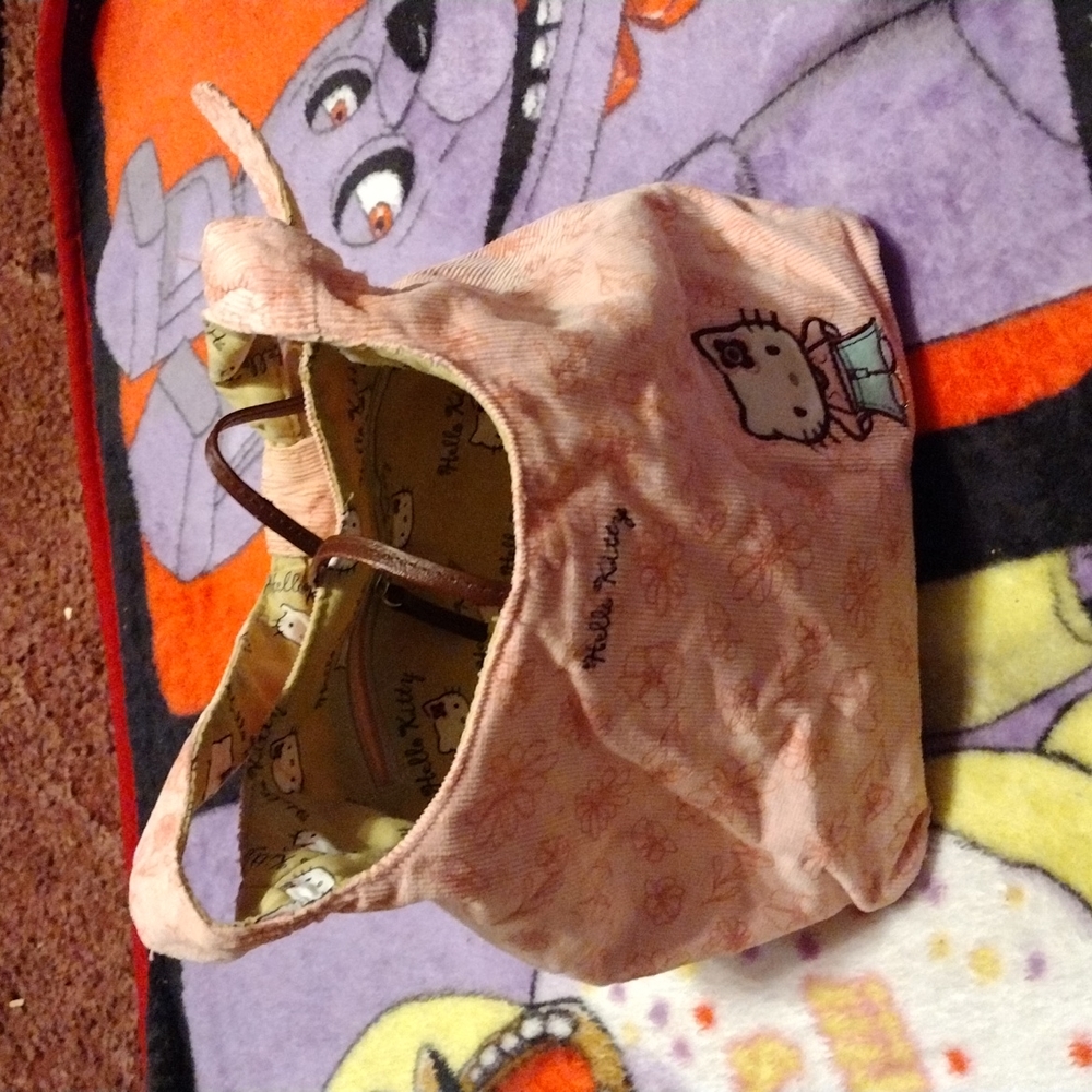 Hello Kitty HOBO Bag